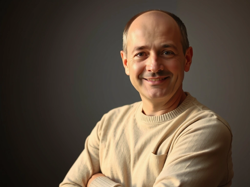 Michael Weber, Ernährungsberater